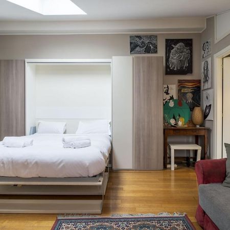 Easylife - Accogliente Monolocale In Zona Navigli Apartamento Milão Exterior foto