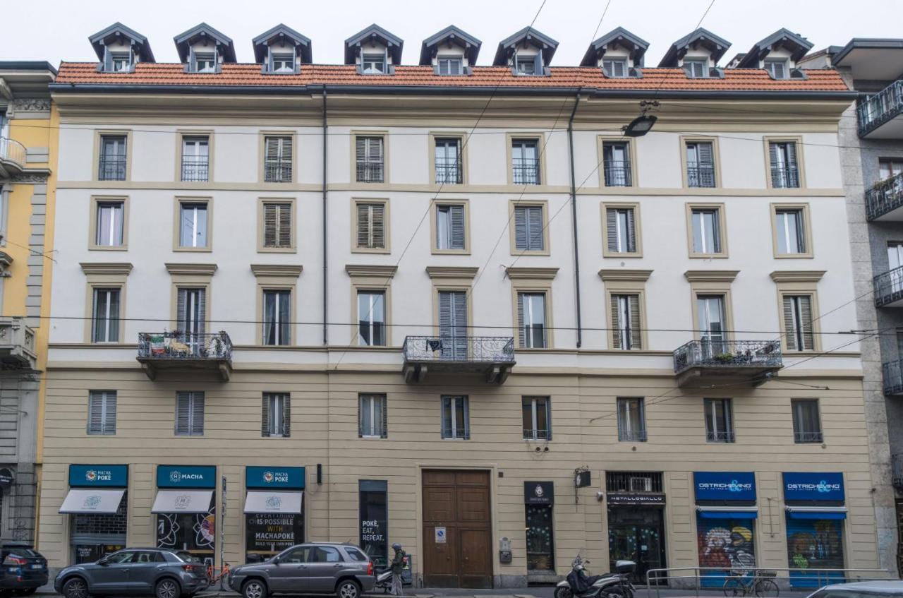 Easylife - Accogliente Monolocale In Zona Navigli Apartamento Milão Exterior foto
