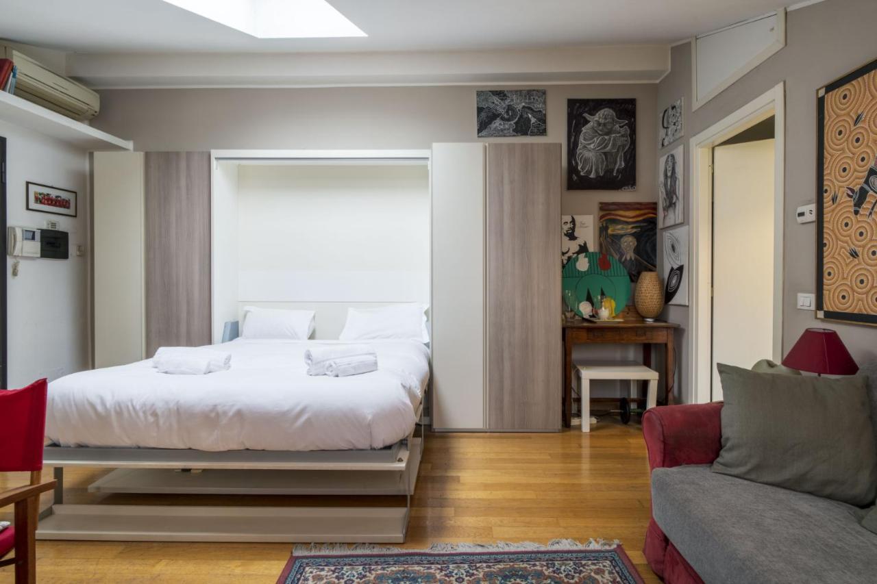 Easylife - Accogliente Monolocale In Zona Navigli Apartamento Milão Exterior foto