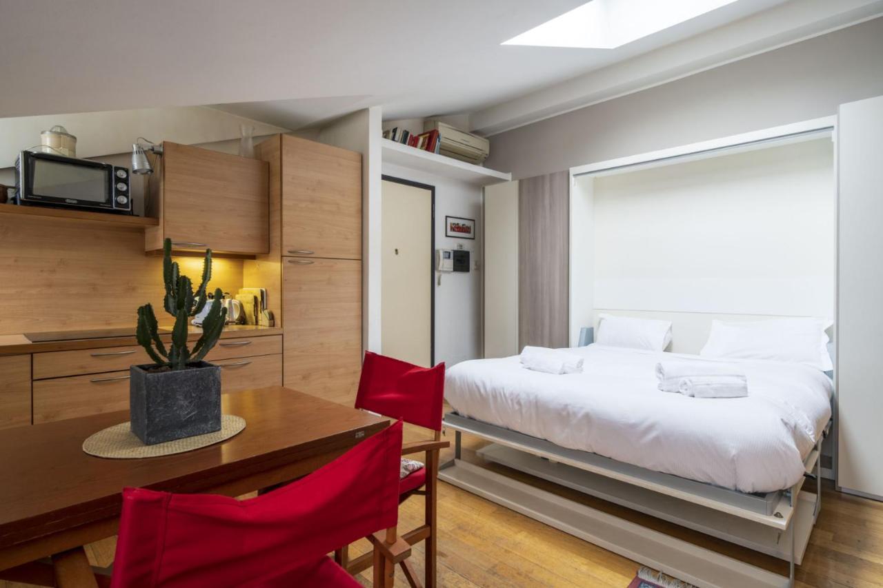 Easylife - Accogliente Monolocale In Zona Navigli Apartamento Milão Exterior foto